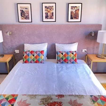 بيت ضيافة O Tourinho باليال