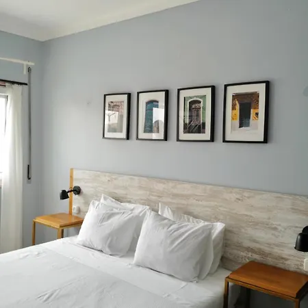 Guest house O Tourinho Baleal