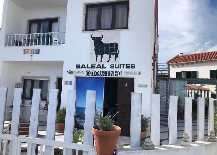 O Tourinho Casa de hóspedes 3*