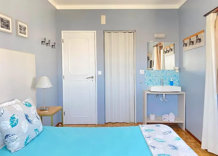 Casa de hóspedes O Tourinho Baleal