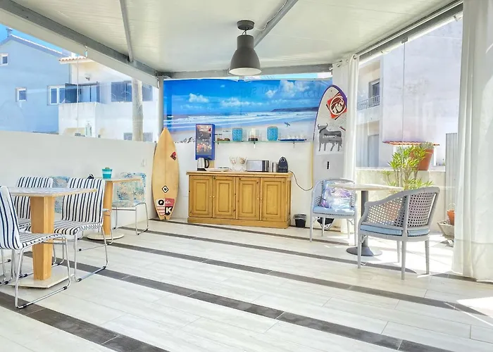 O Tourinho Casa de hóspedes Baleal