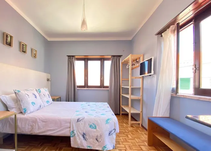 Casa de hóspedes O Tourinho Baleal