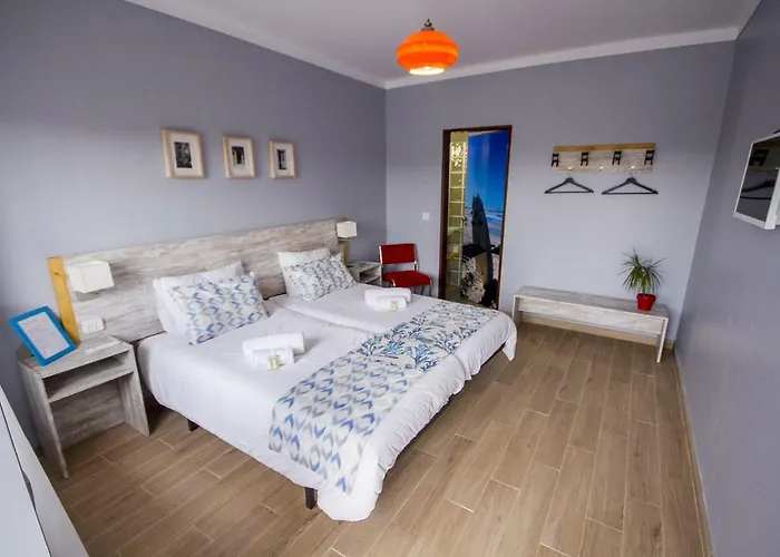 Casa de hóspedes O Tourinho