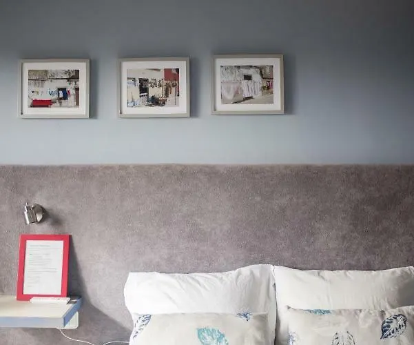 Casa de hóspedes O Tourinho Baleal