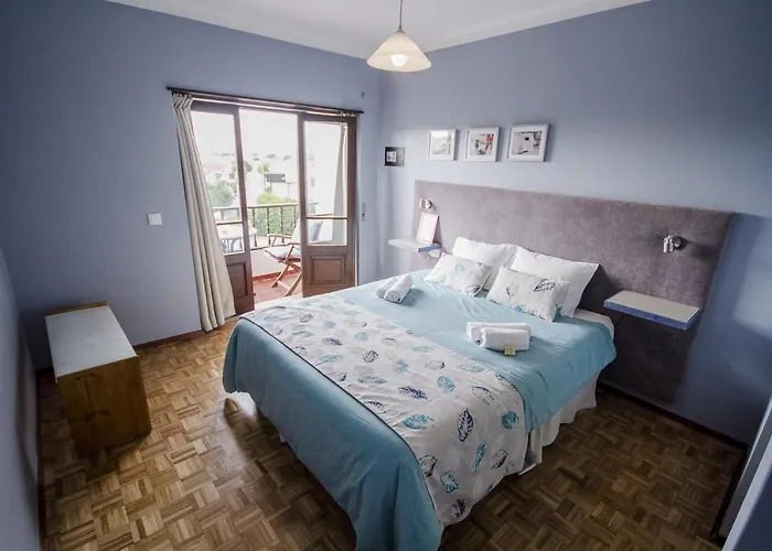 Casa de hóspedes O Tourinho Baleal